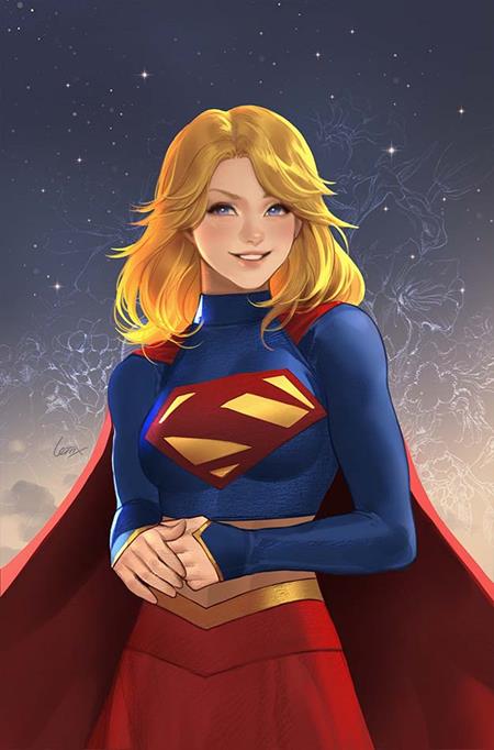 Weekly Pull list - SUPERGIRL #11 CVR E LESLEY LEIRIX LI WOMENS HISTORY MONTH CARD STOCK VAR