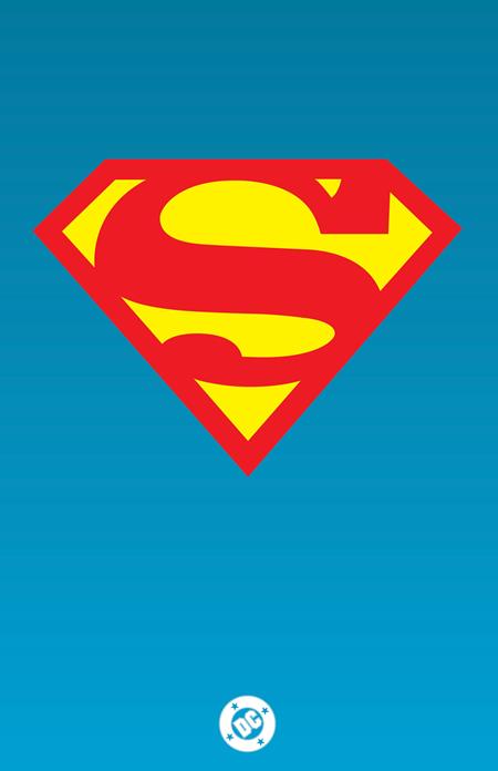 SUPERMAN UNLIMITED #11 CVR E SYMBOL CARD STOCK VAR