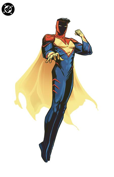 Weekly Pull list - SUPERMAN UNLIMITED #11 CVR F SKYLAR PATRIDGE CORNER BOX SPOT FOIL VAR