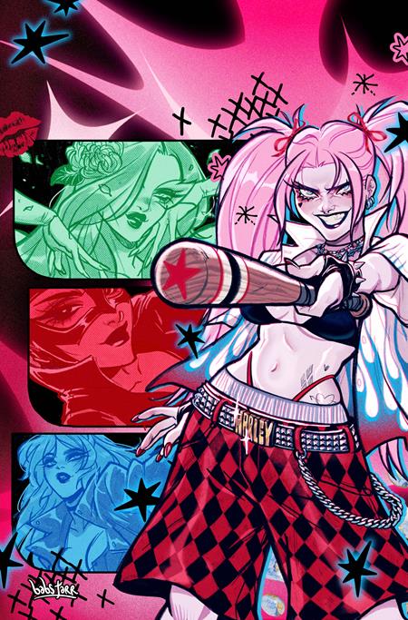 Weekly Pull list - SIRENS LOVE HURTS #2 (OF 4) CVR A BABS TARR (MR)