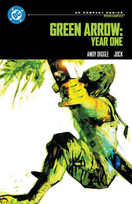 Weekly Pull list - GREEN ARROW YEAR ONE TP (DC COMPACT COMICS EDITION)
