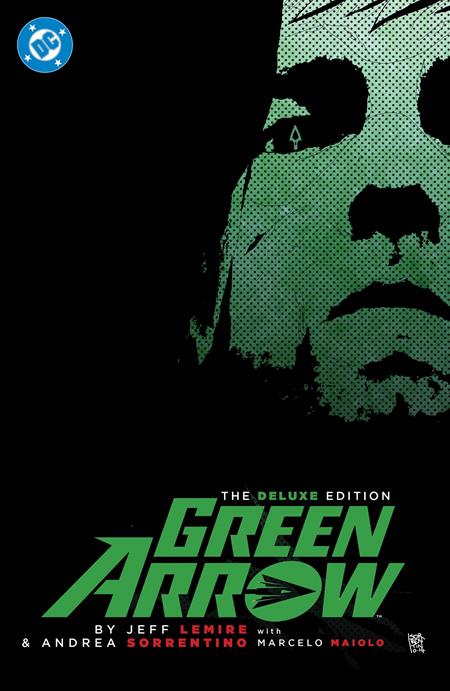  * GREEN ARROW BY JEFF LEMIRE AND ANDREA SORRENTINO THE DELUXE EDITION HC (2026 EDITION) PRE ORDER/ÖN SİPARİŞ [JAN26] | DC | JAN200261484 | 