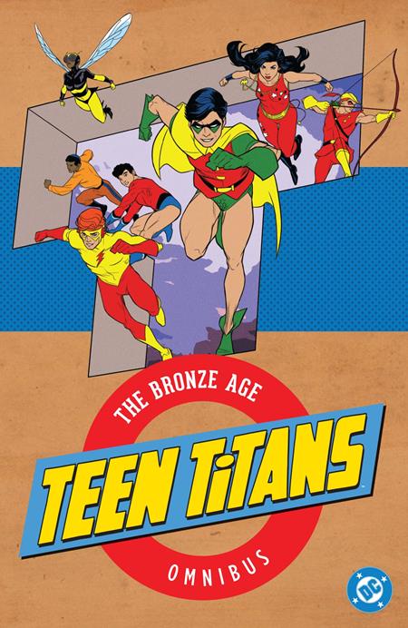 Weekly Pull list - TEEN TITANS THE BRONZE AGE OMNIBUS HC (2026 EDITION)