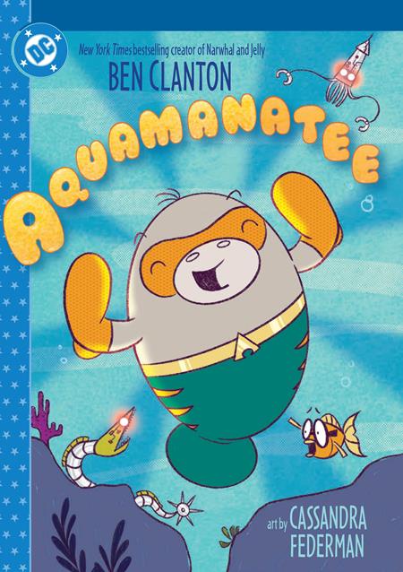 Weekly Pull list - FCBD 2026 - BUNDLE OF 25 - AQUAMANATEE #1 FCBD 2026 SPECIAL EDITION (NET) 