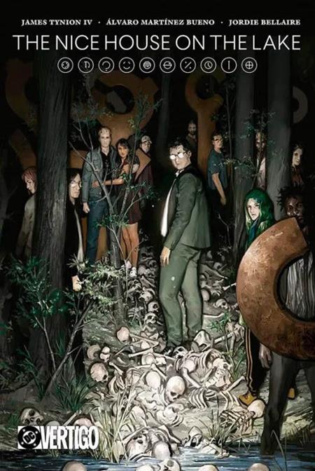 FCBD 2026 - BUNDLE OF 25 - NICE HOUSE ON THE LAKE #1 FCBD 2026 SPECIAL EDITION (NET) (MR)