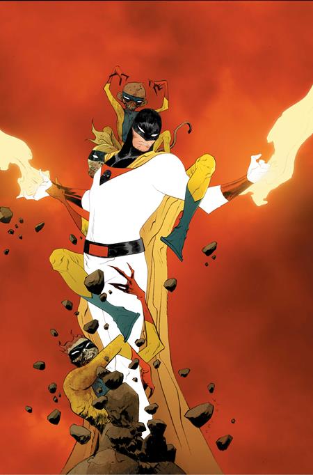 SPACE GHOST #9 CVR H INC 1:15 JAE LEE VIRGIN VAR