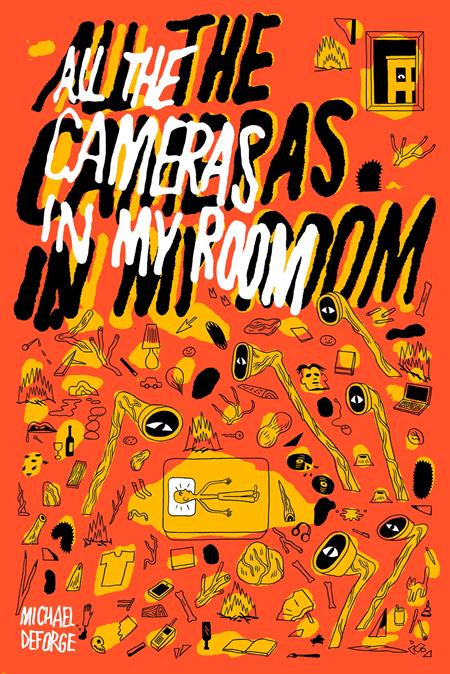  JAN200261342 | ALL THE CAMERAS IN MY ROOM HC PRE ORDER/ÖN SİPARİŞ [JAN26] | LUNAR  