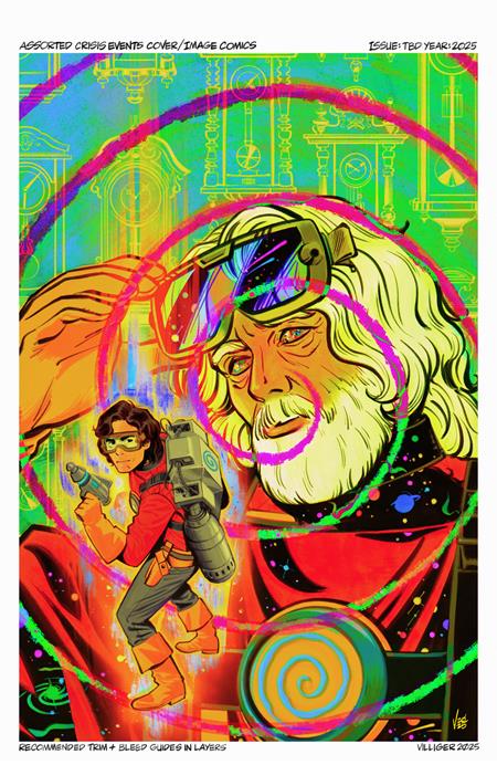  JAN200260464 | ASSORTED CRISIS EVENTS @9 CVR B NIKOLAJ VILLAGER VAR PRE ORDER/ÖN SİPARİŞ [JAN26] | IMAGE  