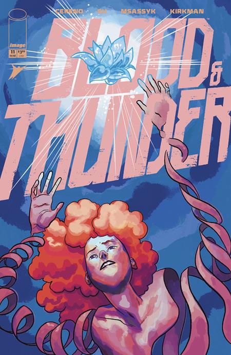 Weekly Pull list - BLOOD & THUNDER #11 CVR D INC 1:25 ERICA HENDERSON VAR (MR)