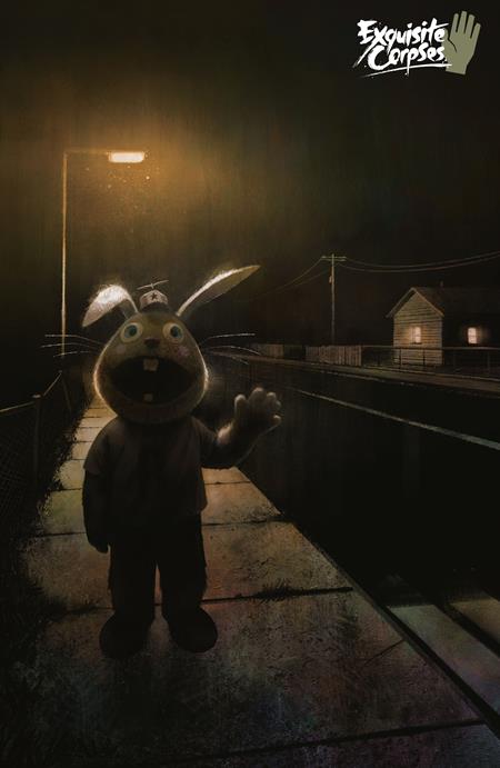  JAN200260793 | EXQUISITE CORPSES @11 CVR B GAVIN FULLERTON VAR PRE ORDER/ÖN SİPARİŞ [JAN26] | IMAGE  