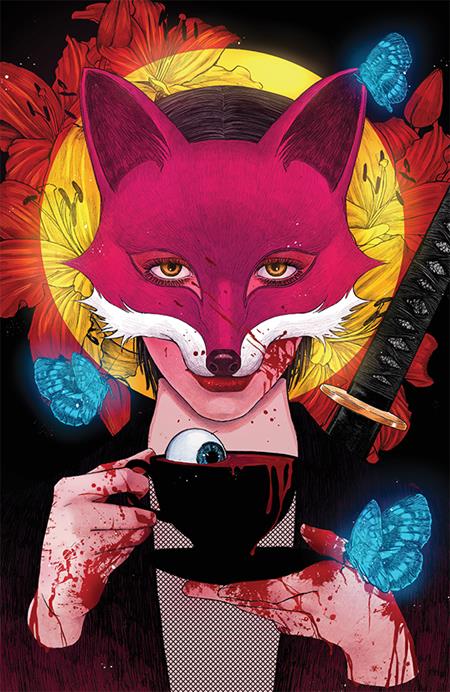 EXQUISITE CORPSES #11 CVR D STEALTH VAR (MR)