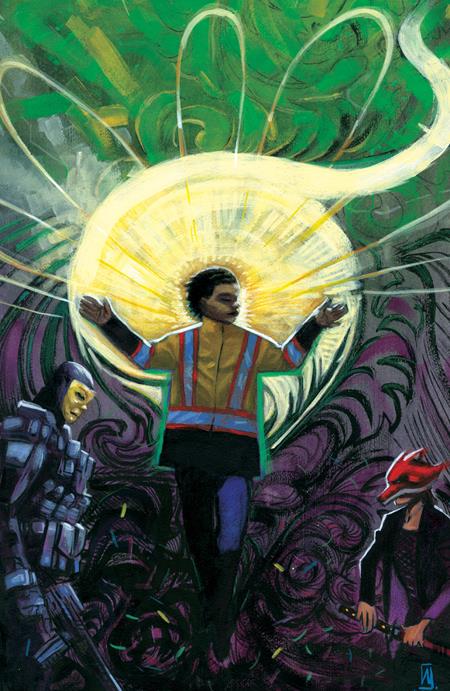 EXQUISITE CORPSES #11 CVR F INC 1:50 WERTHER DELLEDERA VAR (MR)