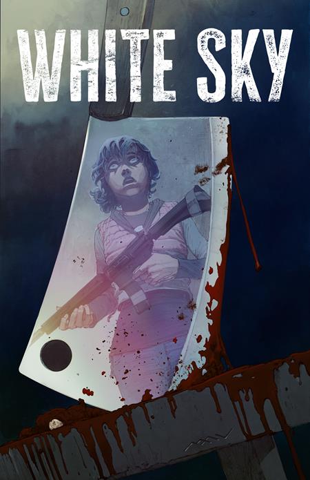 WHITE SKY #2 CVR A JP MAVINGA (MR)