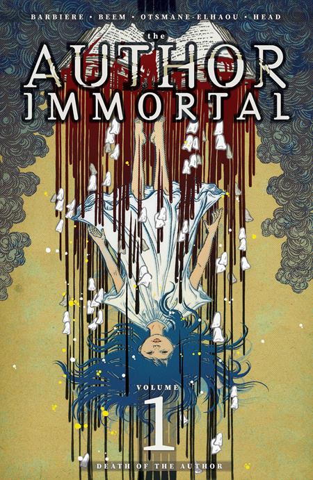  JAN200260787 | AUTHOR IMMORTAL TP VOL 01 PRE ORDER/ÖN SİPARİŞ [JAN26] | IMAGE  