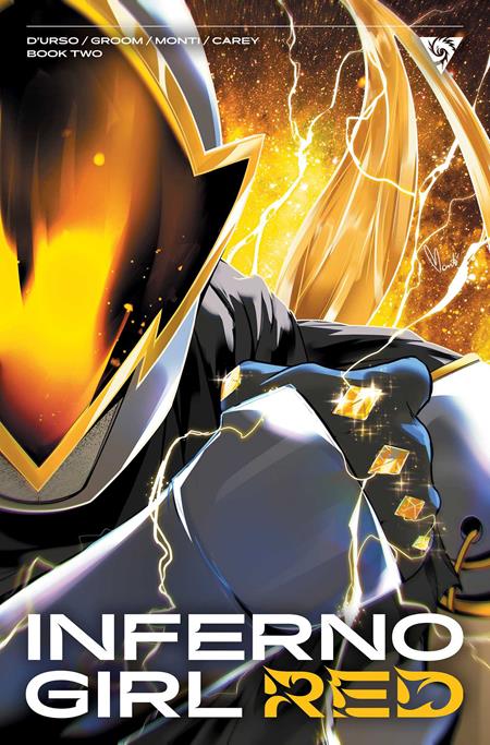 Weekly Pull list - INFERNO GIRL RED TP VOL 02