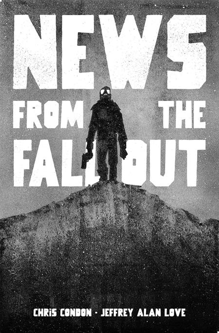  * NEWS FROM THE FALLOUT TP PRE ORDER/ÖN SİPARİŞ [JAN26] | IMAGE | JAN200260218 | 