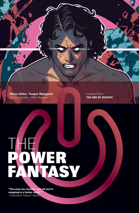 Weekly Pull list - POWER FANTASY TP VOL 03 (MR)