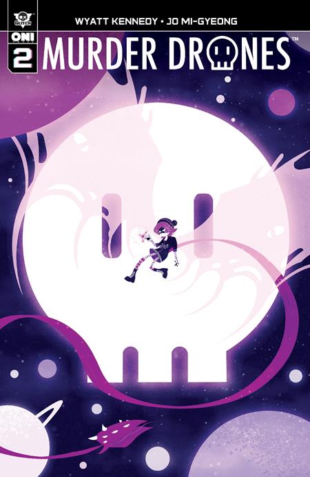 MURDER DRONES #2 (OF 6) CVR D INC 1:20 PATRICIA MARTIN VAR