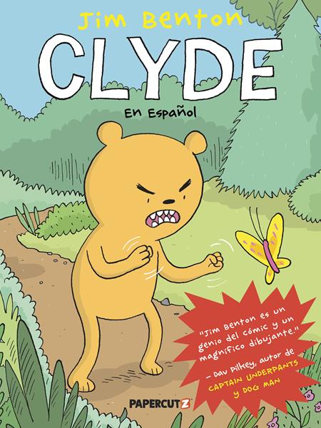 Weekly Pull list - CLYDE (EN ESPANOL) TP