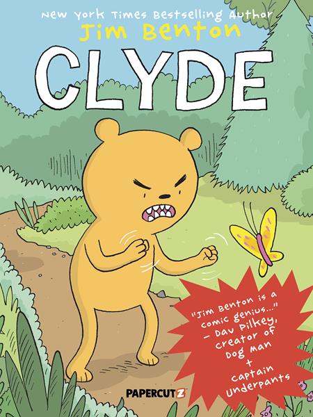 Weekly Pull list - CLYDE HC