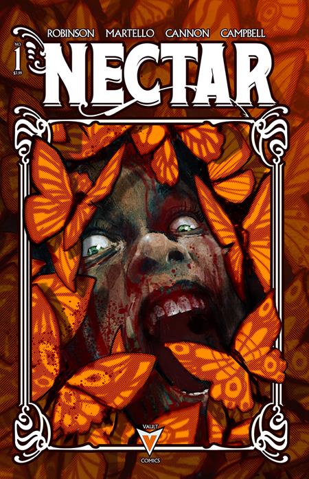 Weekly Pull list - NECTAR #1 CVR D INC 1:35 JASON SHAWN ALEXANDER VAR