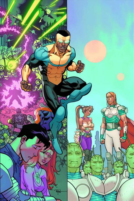  INVINCIBLE HC VOL 08 ULTIMATE COLLECTION | IMAGE | 9781607066804 | 