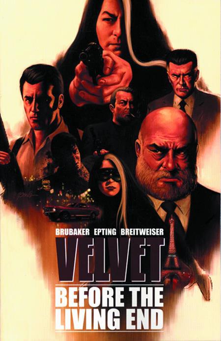  9781607069645 | VELVET TP VOL 01 BEFORE THE LIVING END | IMAGE  