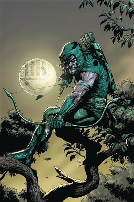 Green Arrow: A Celebration of 75 Years
