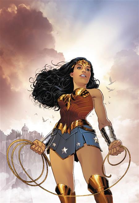 Wonder Woman #2 cover