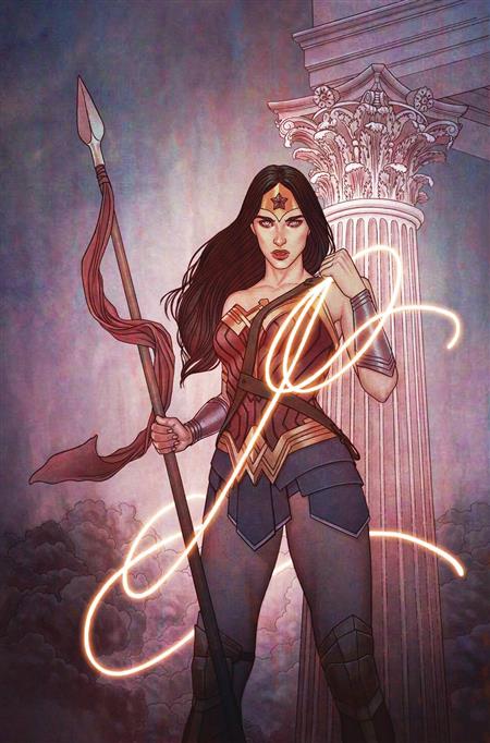 Wonder Woman #5 cover