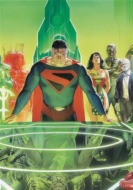  9781401284626 | ABSOLUTE KINGDOM COME HC NEW ED | DC  