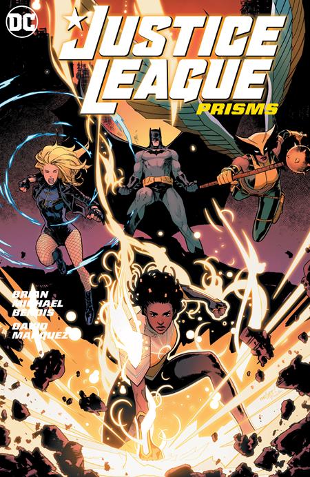 Justice League #1 cover