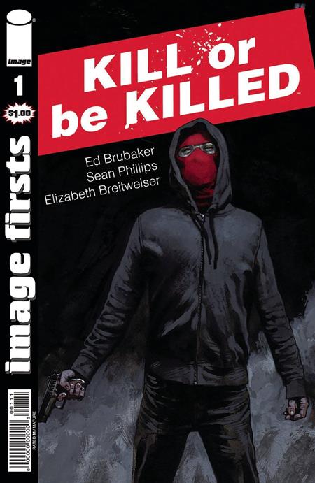  70985303387500121 | IMAGE FIRSTS KILL OR BE KILLED @1 | IMAGE  