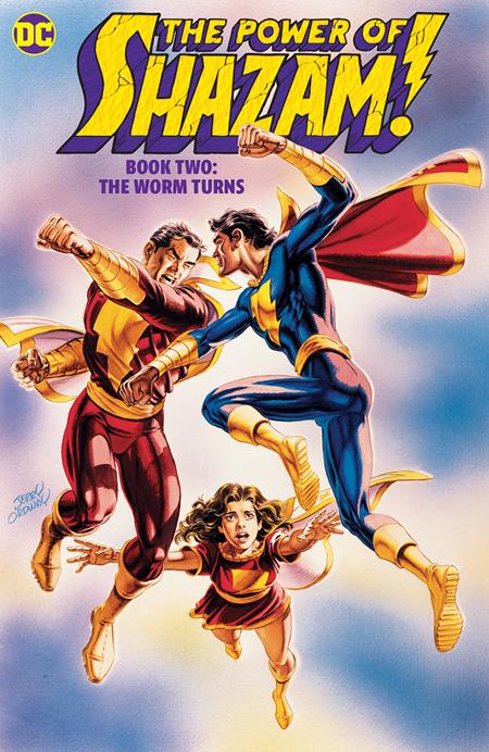 The Power of Shazam! #2 cover