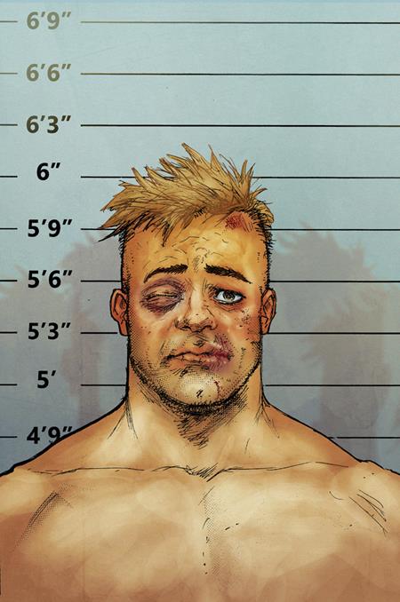 DEADWEIGHTS #1 (OF 6) CVR B 3 COPY RICHARD PACE UNLOCK VAR (MR)