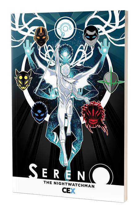 SERENO TP THE NIGHT WATCHMEN
