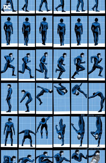 NIGHTWING #113 CVR F INC 1:25 BRUNO REDONDO CARD STOCK VAR (#300)