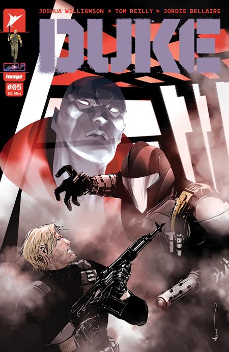 DUKE #5 (OF 5) CVR E INC 1:50 DUSTIN NGUYEN VAR