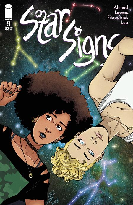 STARSIGNS #9 (OF 9) (MR)