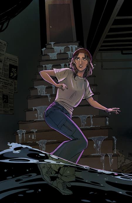 JILL AND THE KILLERS #4 (OF 4) CVR C INC 1:10 SANYA ANWAR FULL ART VAR