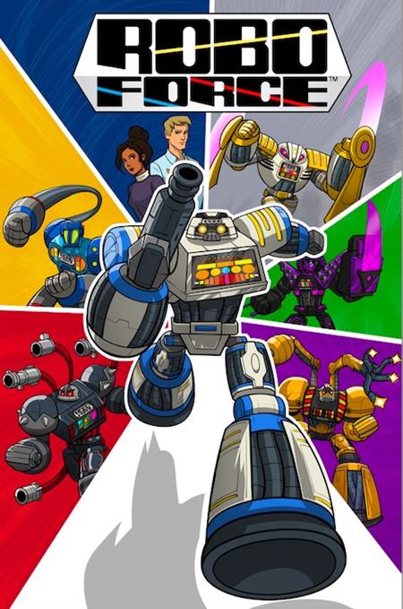 ROBOFORCE #1 (OF 3) CVR B MARCO DALFONSO VAR
