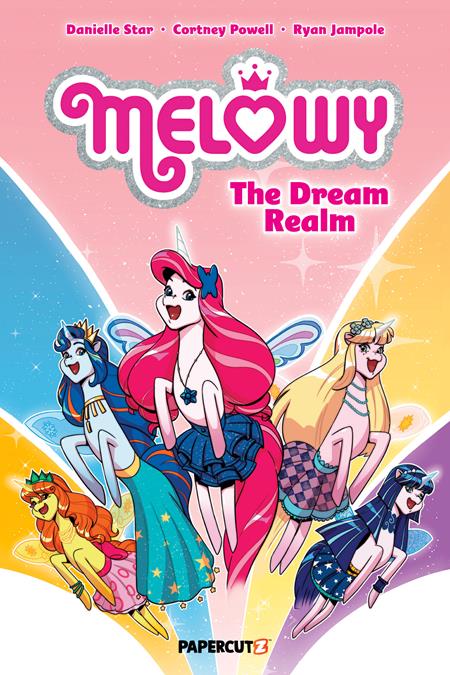 MELOWY HC VOL 6 THE DREAM REALM