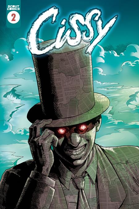 CISSY VOL 2 #2 (OF 3)