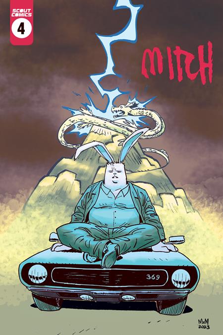 MITCH #4 (OF 4)