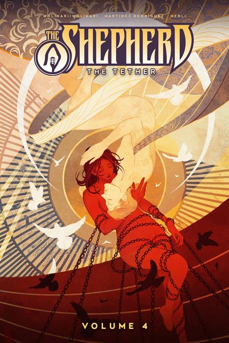 SHEPHERD VOL 4 TP THE TETHER