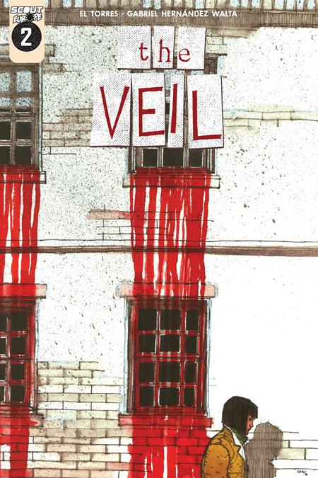 VEIL #2 (OF 4) CVR A GABRIEL HERNANDEZ WALTA