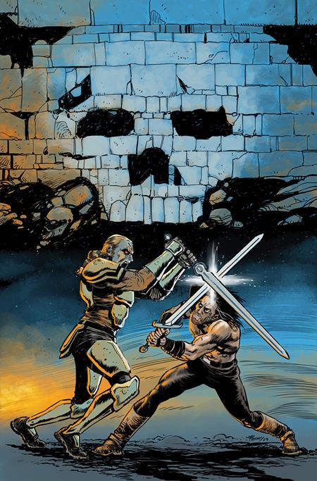 DEATHSTALKER #2 (OF 3) CVR D JIM TERRY VAR (NET)