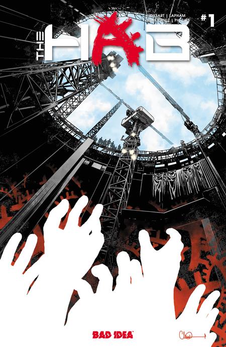 Weekly Pull list - HAB #1 (OF 5) CVR A CHARLIE ADLARD