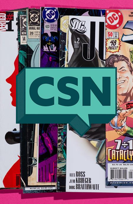 COMIC SHOP NEWS #2016 (BUNDLE OF 100) (NET)