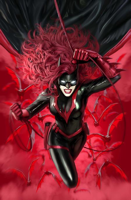 Weekly Pull list - BATWOMAN #2 CVR B STJEPAN SEJIC CARD STOCK VAR